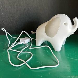 Elephant-Shaped Noise Machine